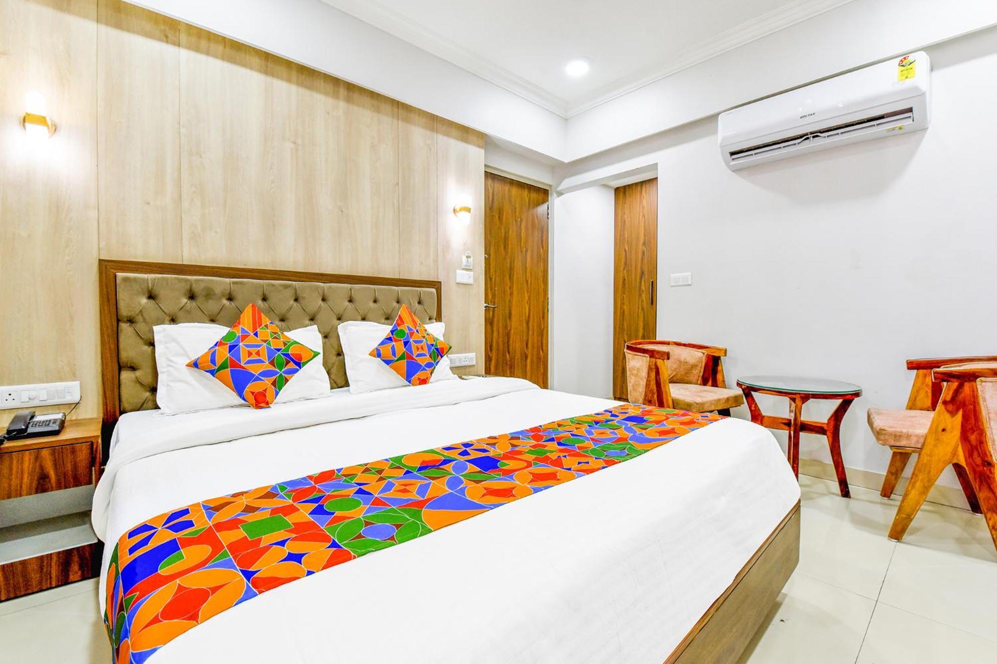Fabhotel Shambhu Kripa Divisione di Divisione di Jaipur Esterno foto