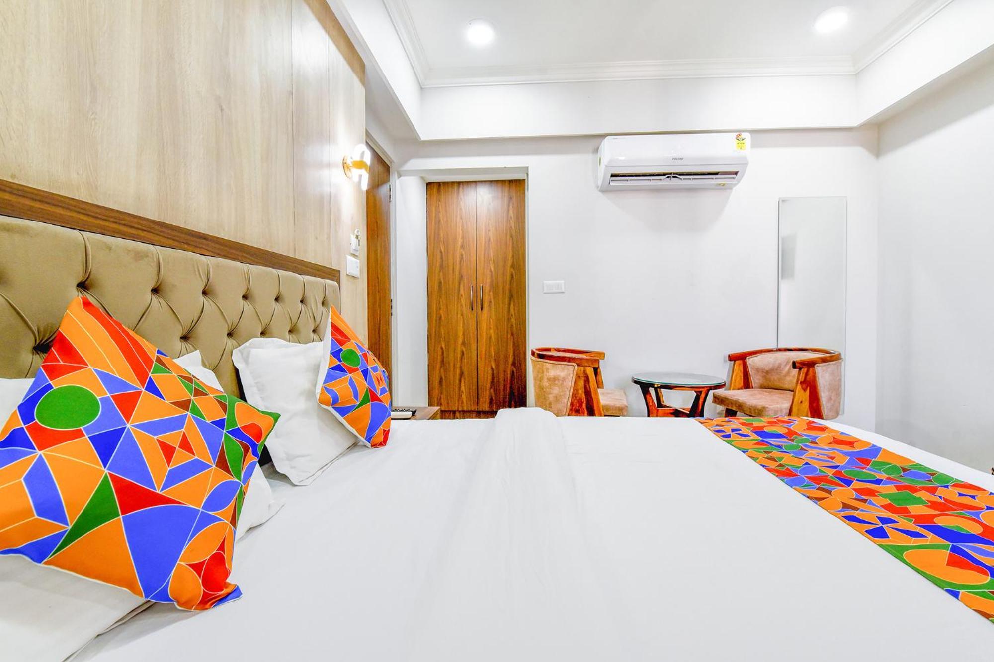 Fabhotel Shambhu Kripa Divisione di Divisione di Jaipur Esterno foto