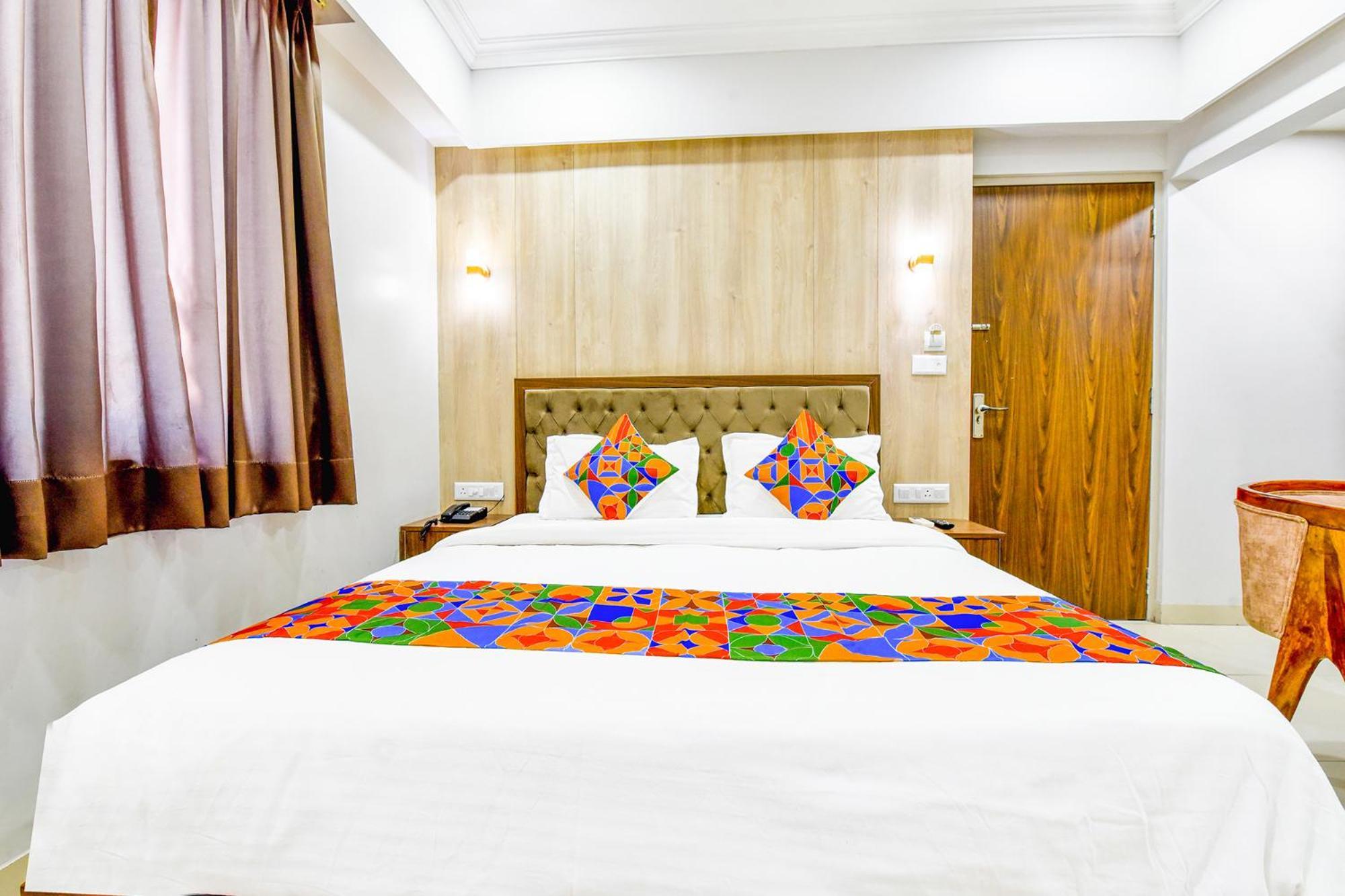 Fabhotel Shambhu Kripa Divisione di Divisione di Jaipur Esterno foto