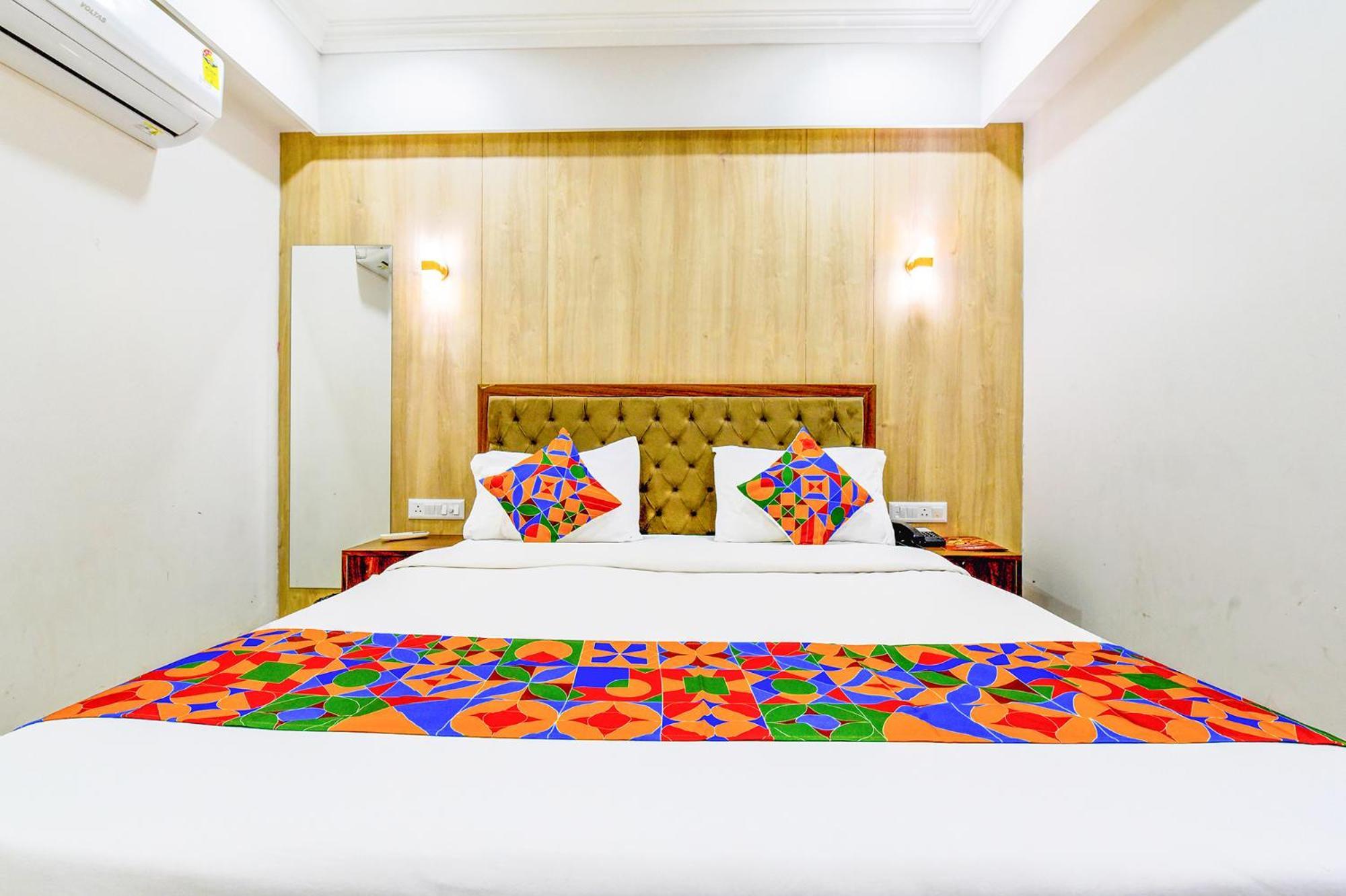 Fabhotel Shambhu Kripa Divisione di Divisione di Jaipur Esterno foto