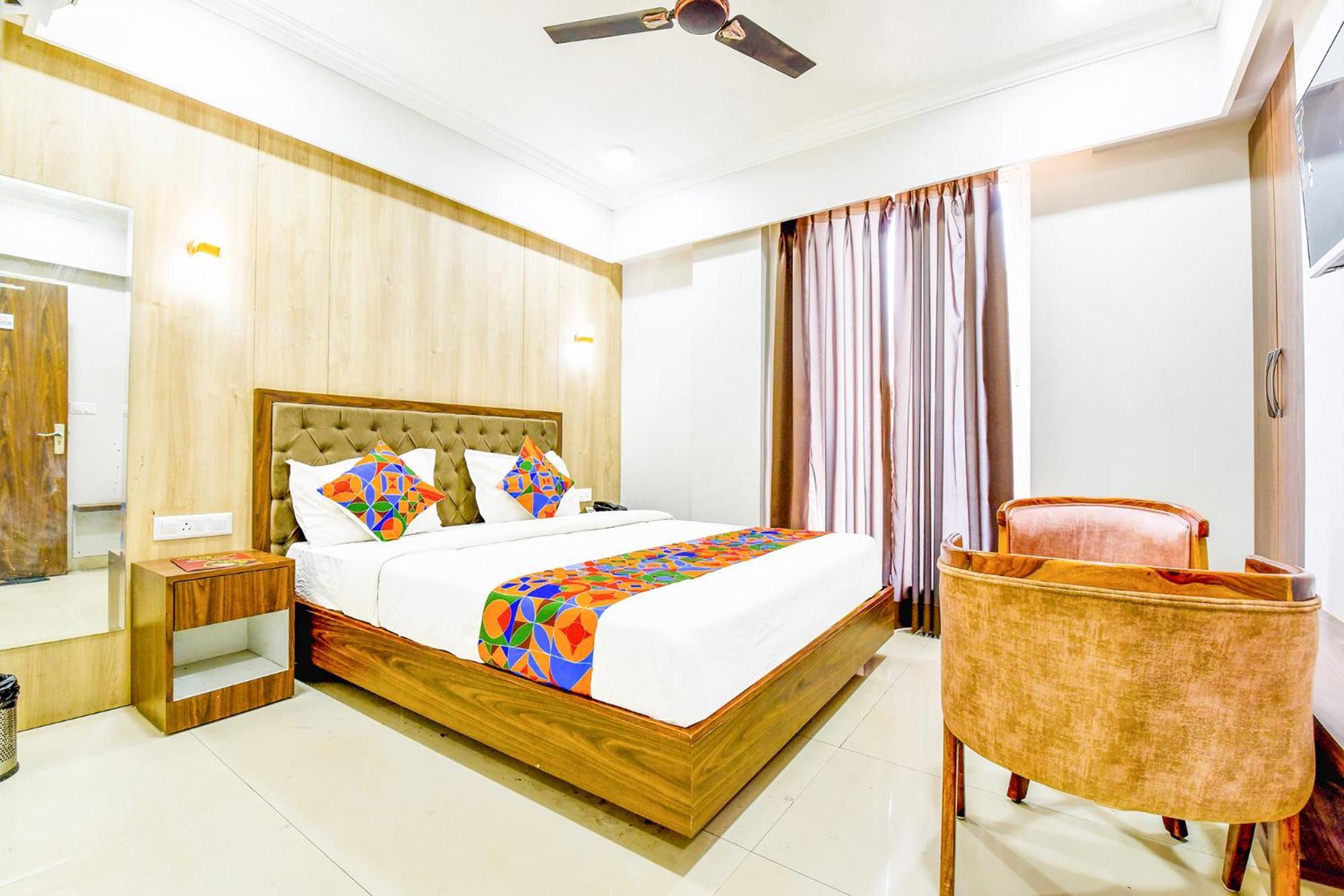 Fabhotel Shambhu Kripa Divisione di Divisione di Jaipur Esterno foto