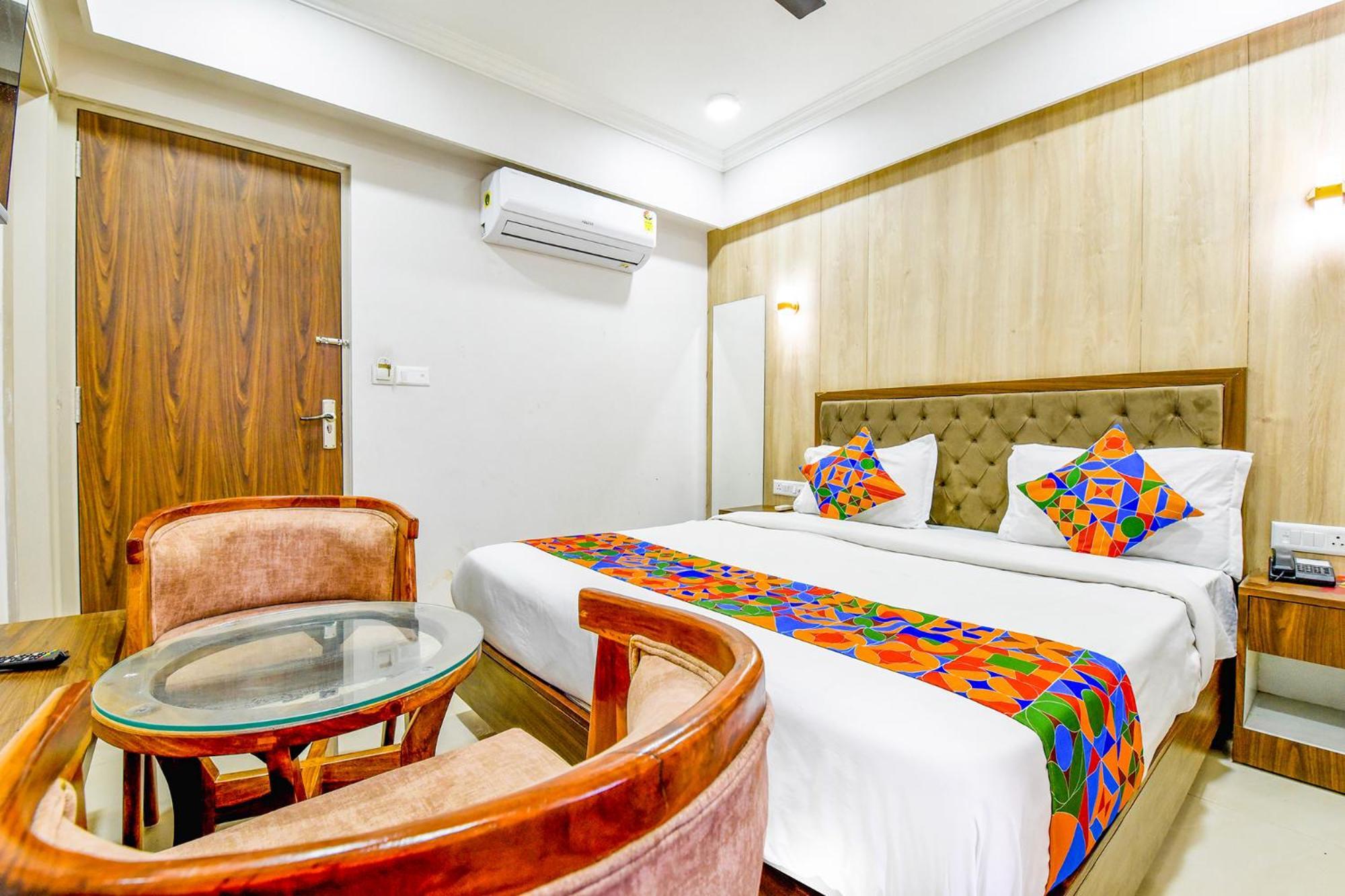 Fabhotel Shambhu Kripa Divisione di Divisione di Jaipur Esterno foto